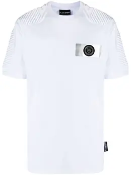 Plein Sport: Футболка с коротким рукавом 