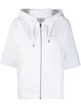 Woolrich: Короткая толстовка 