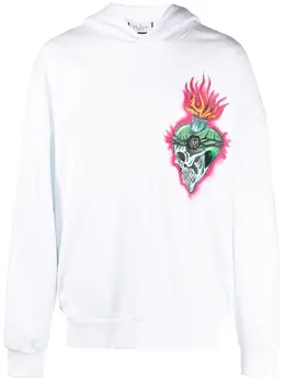 Philipp Plein: Толстовка  Tattoo с длинным рукавом