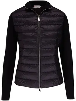Moncler: Стёганые куртка 