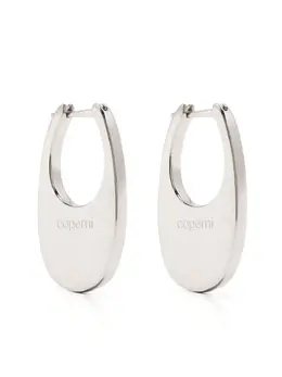 Coperni: Серьги 