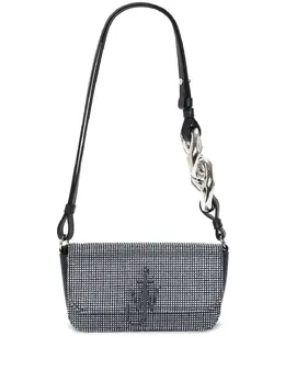 JW Anderson: Голубая сумка  Anchor