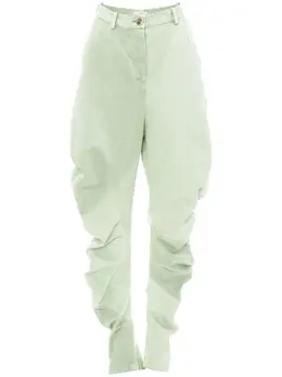 JW Anderson: Хлопковые брюки 