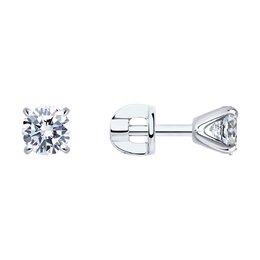 SOKOLOV Diamonds: Серьги 