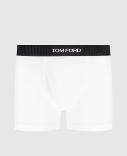 Tom Ford: Белые трусы 