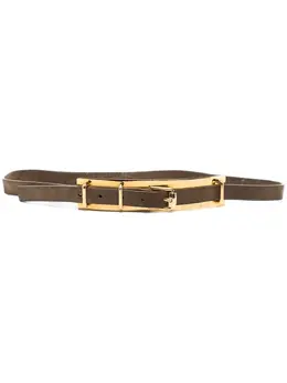 Gucci Pre-Owned: Ремень 