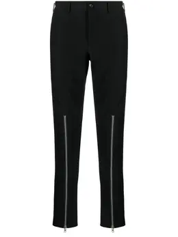 Comme Des Garçons Homme Plus: Чёрные брюки 