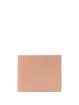 Jil Sander: Розовый кошелёк 