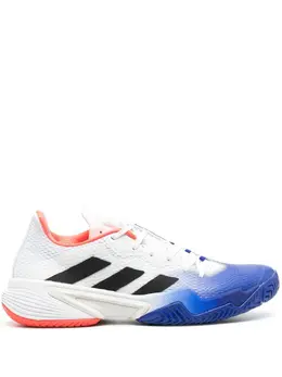 adidas Tennis: Голубые кроссовки 