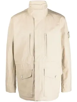 Stone Island: Куртка  Compass с длинным рукавом
