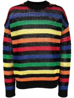 MSGM: Многоцветный свитер 