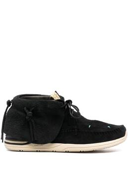 visvim: Чёрные кроссовки 