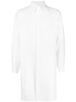 Yohji Yamamoto: Рубашка с воротником 