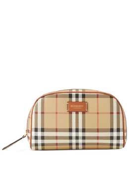 Burberry: Косметичка 
