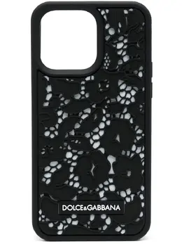 Dolce & Gabbana: Чехол 