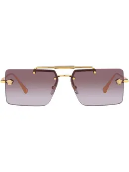 Versace Eyewear: Очки 