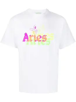Aries: Футболка с принтом 