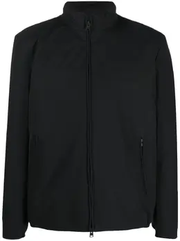 Woolrich: Чёрная куртка 