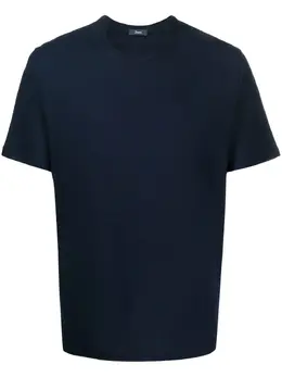 Herno: Хлопковая футболка 