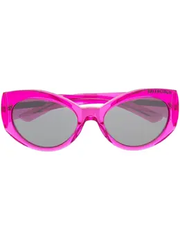 Balenciaga Eyewear: Очки 