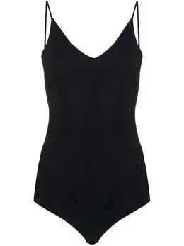 Jil Sander: Чёрный боди 