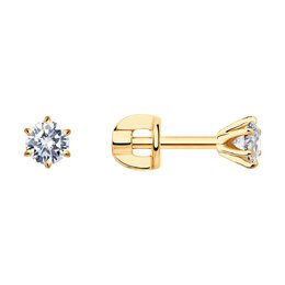 SOKOLOV Diamonds: Серьги 