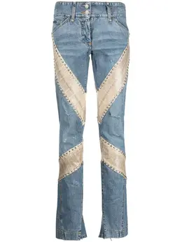 Dolce & Gabbana Pre-Owned: Голубые джинсы 