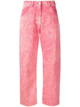 MSGM: Хлопковые джинсы 