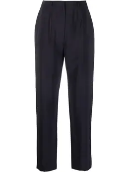 Giorgio Armani Pre-Owned: Брюки из шерсти 