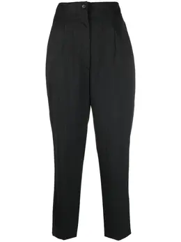 Dolce & Gabbana Pre-Owned: Брюки из шерсти 