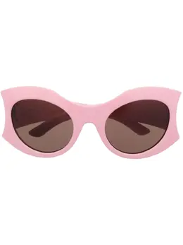Balenciaga Eyewear: Очки 