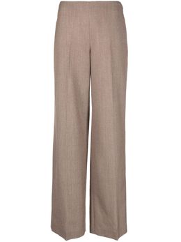 Stella McCartney: Светлые брюки 