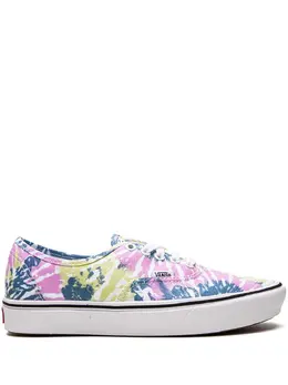 Vans: Голубые кроссовки  ComfyCush