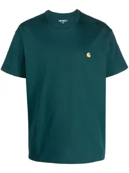 Carhartt WIP: Хлопковая футболка 