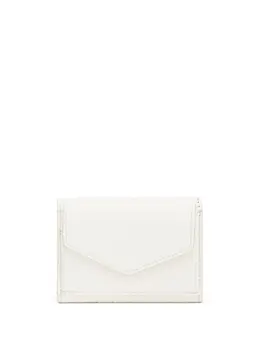 Maison Margiela: Белый кошелёк 