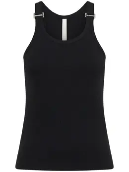 Dion Lee: Чёрная майка 