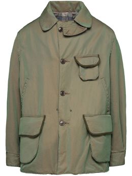 Maison Margiela: Хлопковая рубашка 