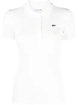Lacoste: Хлопковое поло 
