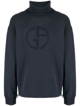 Giorgio Armani: Свитер из шерсти 