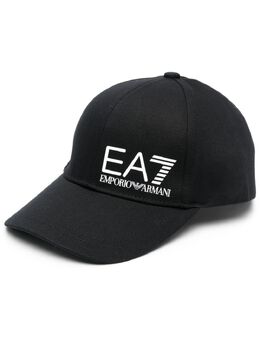 Ea7 Emporio Armani: Кепка с принтом 