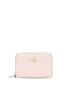 Furla: Розовый кошелёк 