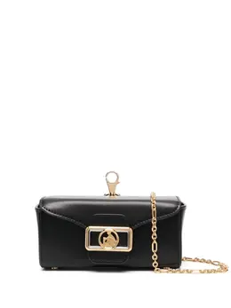 Lanvin: Чёрная сумка 