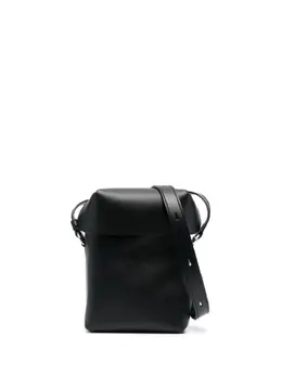 Jil Sander: Чёрная сумка 