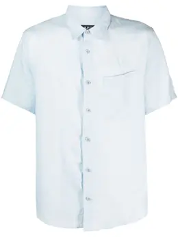 A.P.C.: Рубашка с коротким рукавом 
