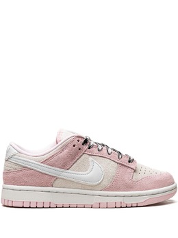 Nike: Светлые кроссовки  Dunk Low