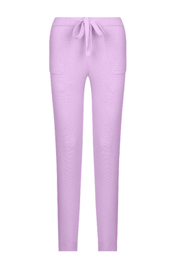 ALLUDE: Спортивные брюки 