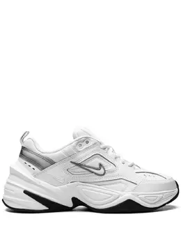 Nike: Белые кроссовки  M2K Tekno
