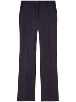 Jil Sander: Синие брюки 