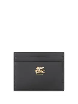 ETRO: Чёрный картхолдер 