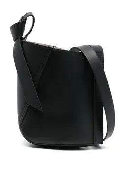 Lanvin: Чёрная сумка 